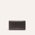 Goyard Monte-Carlo PM Clutch Black - Image 3